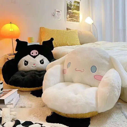 Pouf Kawaii – Cinnamoroll, Pochacco, Kuromi & My Melody