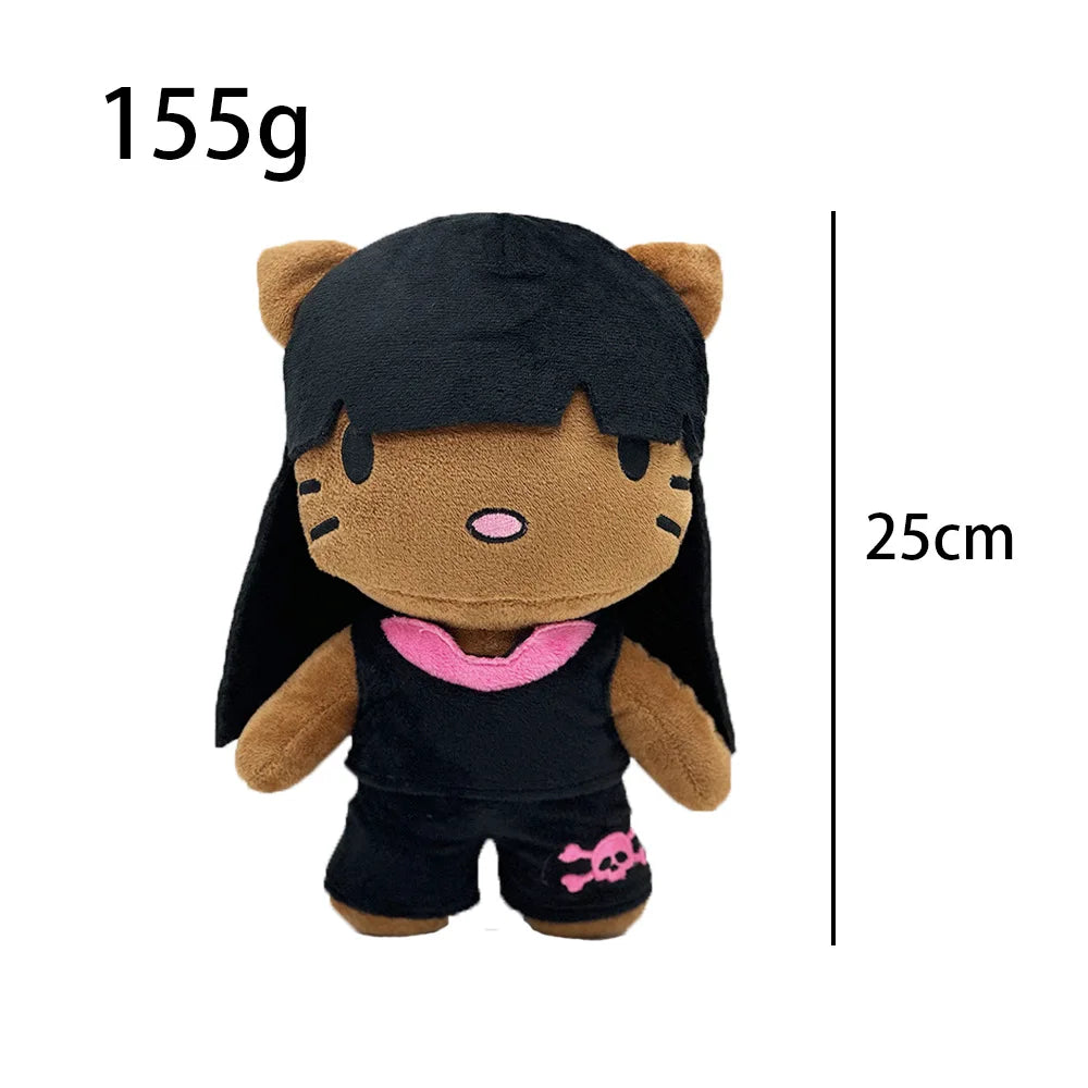Peluche Hello Kitty – Édition Artistes Musicaux