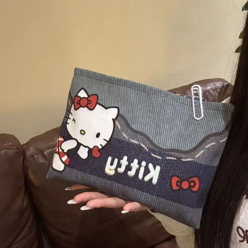Sac à cosmétiques Hello Kitty
