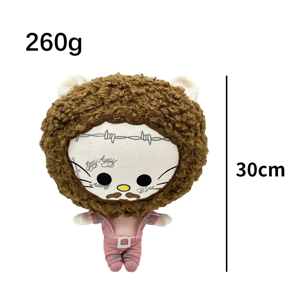 Peluche Hello Kitty – Édition Artistes Musicaux