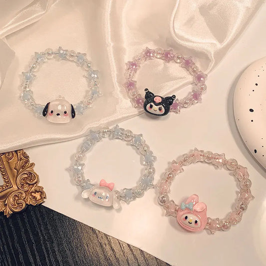 Bracelet Cristal – Hello Kitty & Friends Édition Kawaii