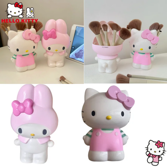 Porte-Pinceaux Hello Kitty