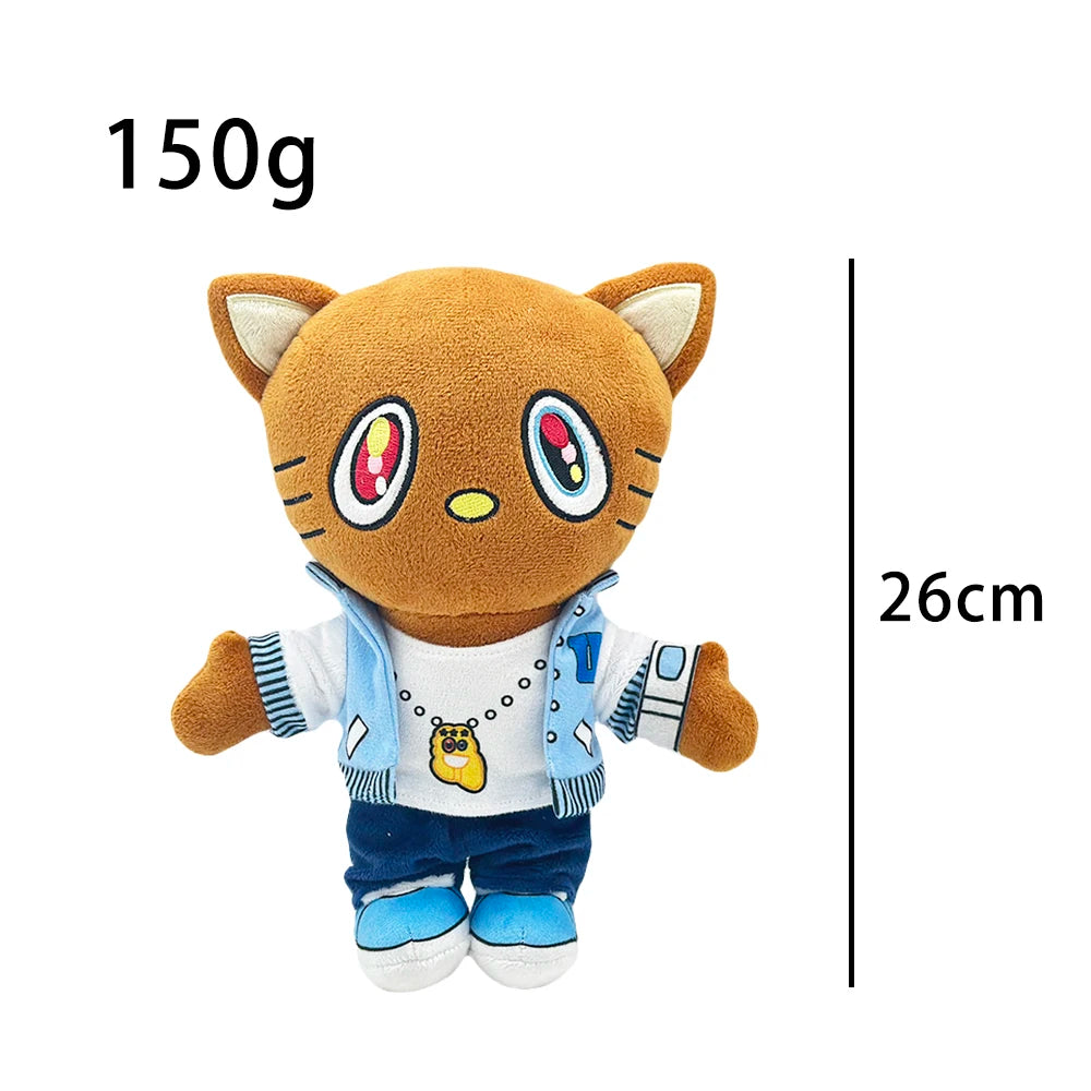 Peluche Hello Kitty – Édition Artistes Musicaux