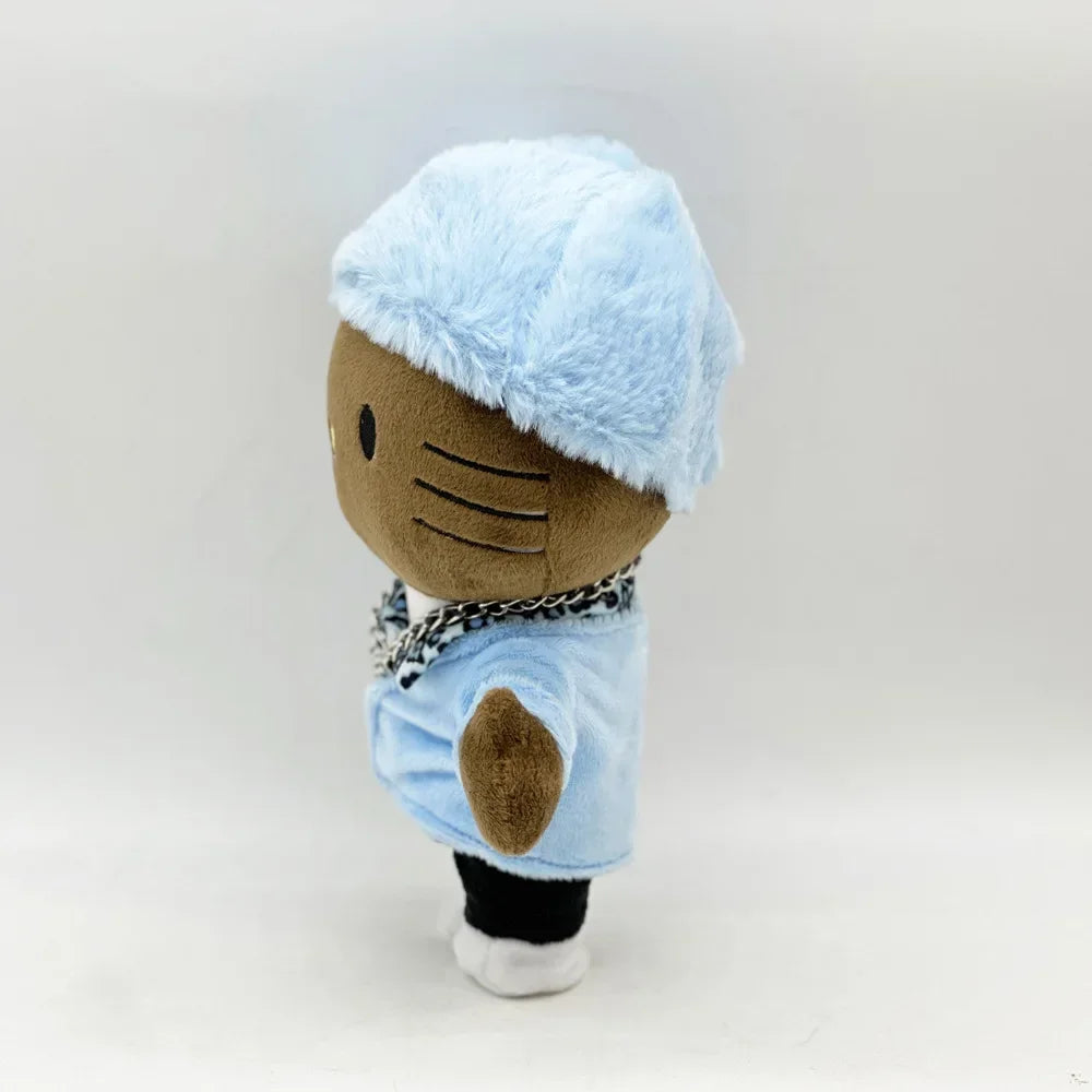 Peluche Hello Kitty – Édition Artistes Musicaux