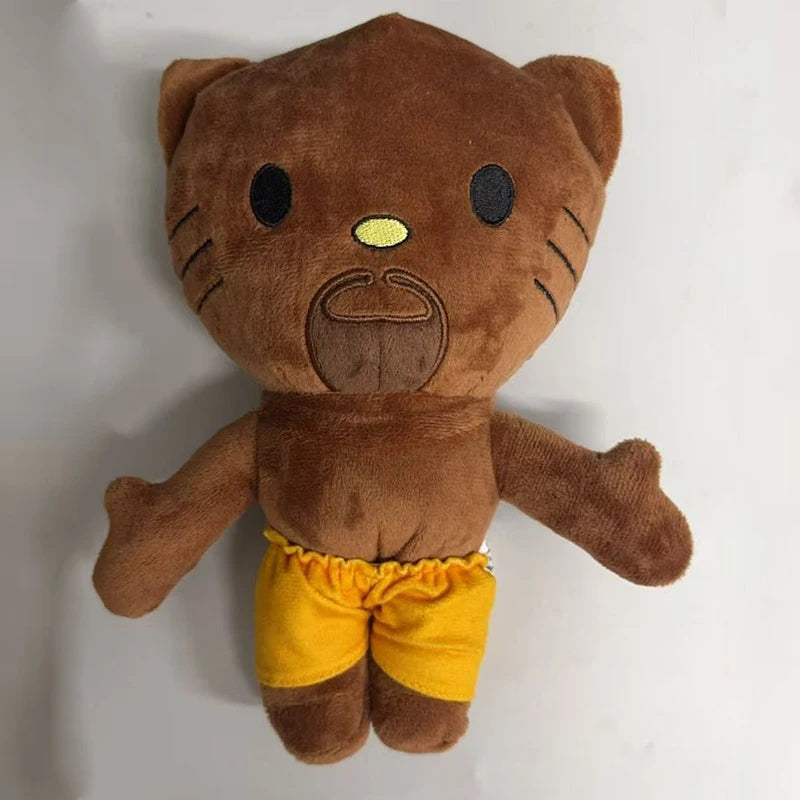 Peluche Hello Kitty – Édition Artistes Musicaux