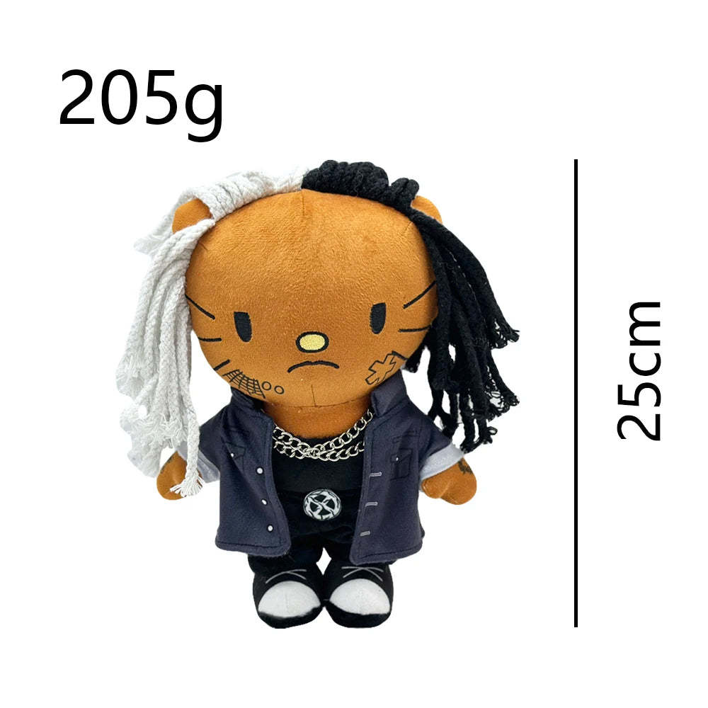 Peluche Hello Kitty – Édition Artistes Musicaux
