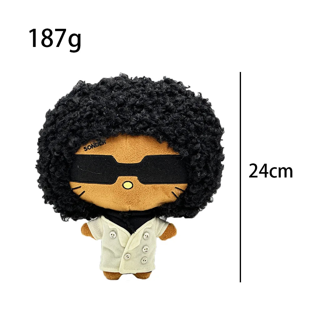 Peluche Hello Kitty – Édition Artistes Musicaux
