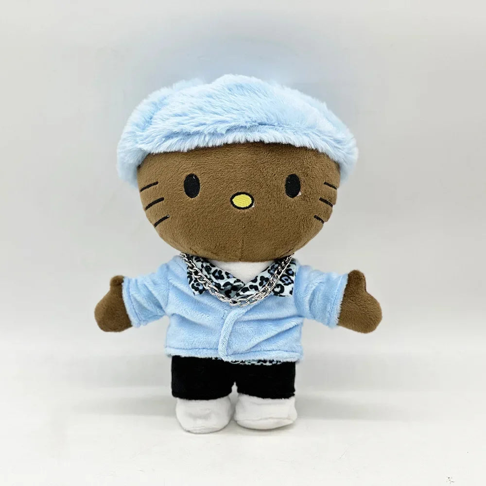 Peluche Hello Kitty – Édition Artistes Musicaux