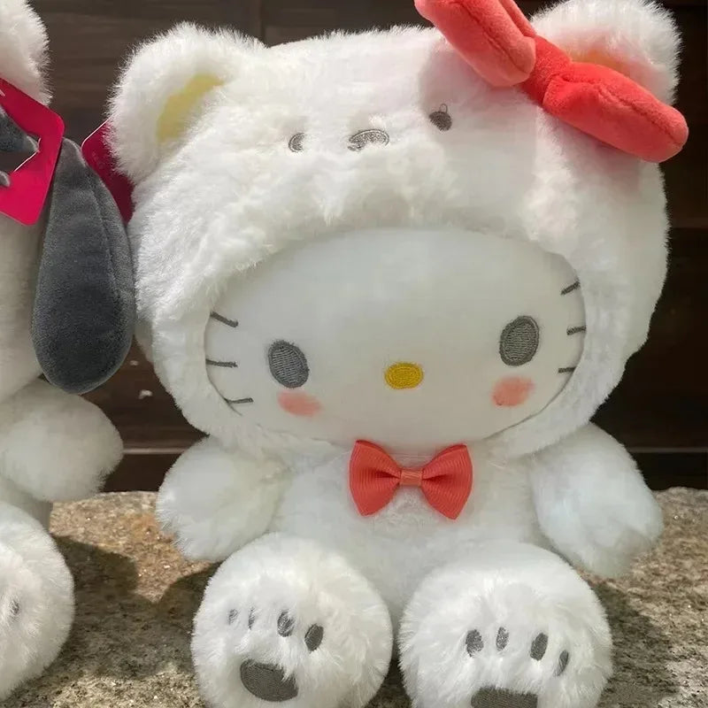 Peluche Personnage Hello Kitty