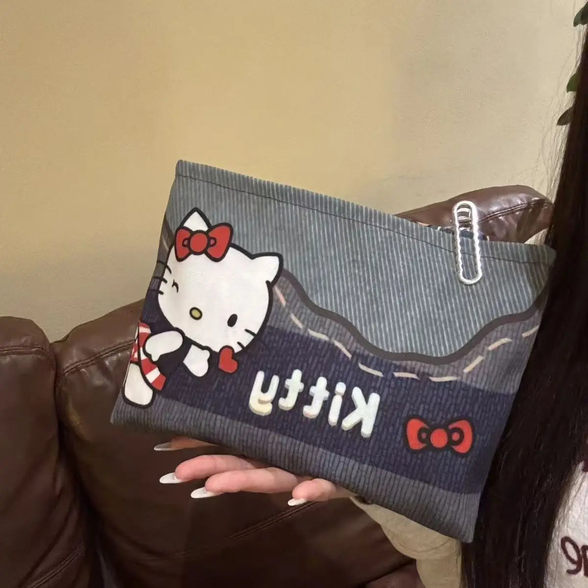 Sac à cosmétiques Hello Kitty