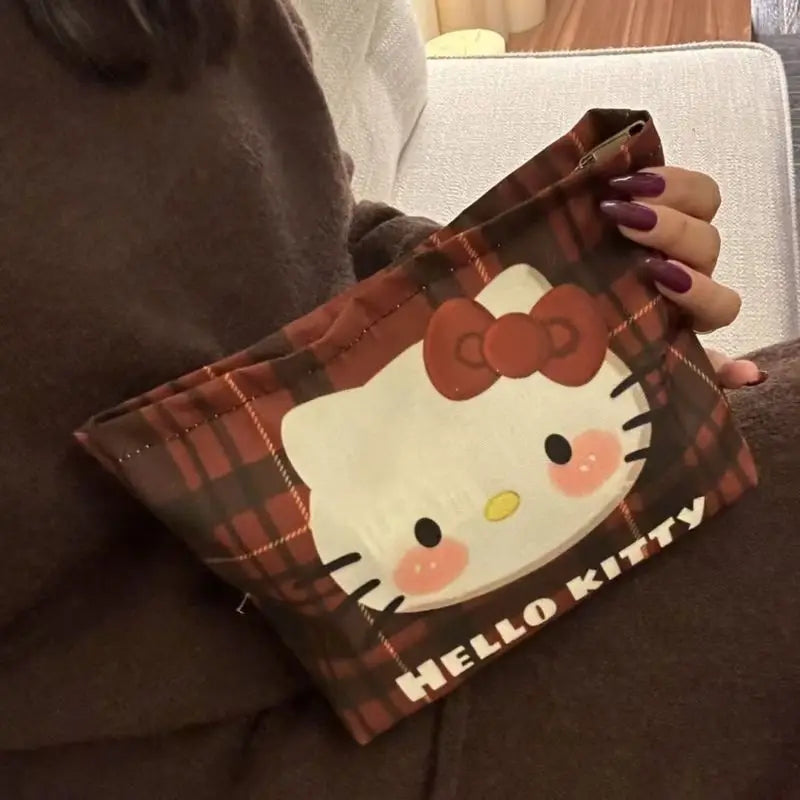 Sac à cosmétiques Hello Kitty