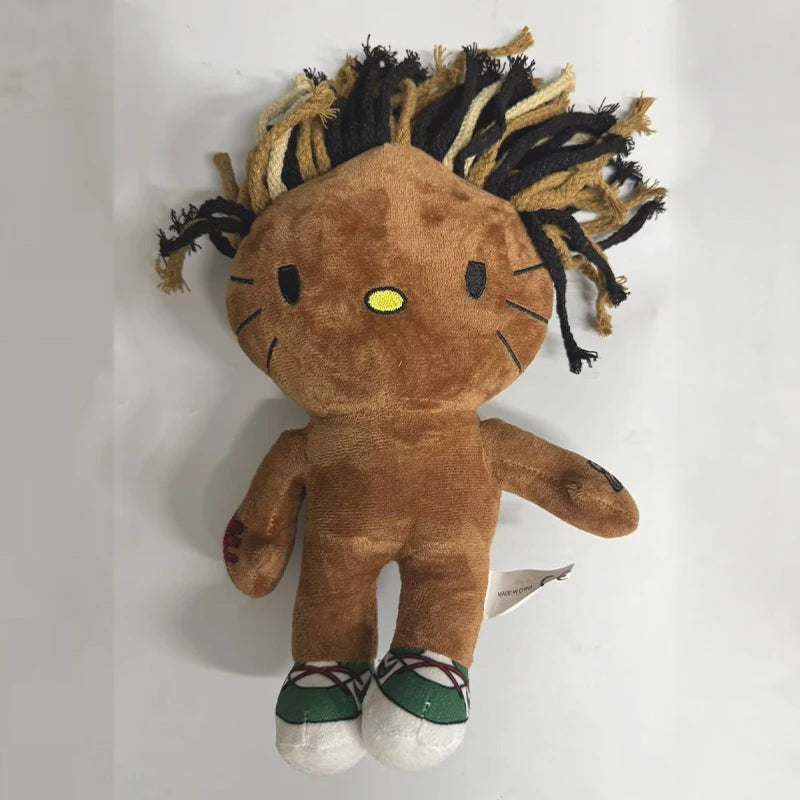Peluche Hello Kitty – Édition Artistes Musicaux