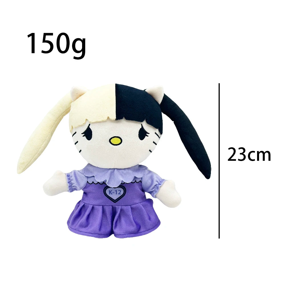 Peluche Hello Kitty – Édition Artistes Musicaux