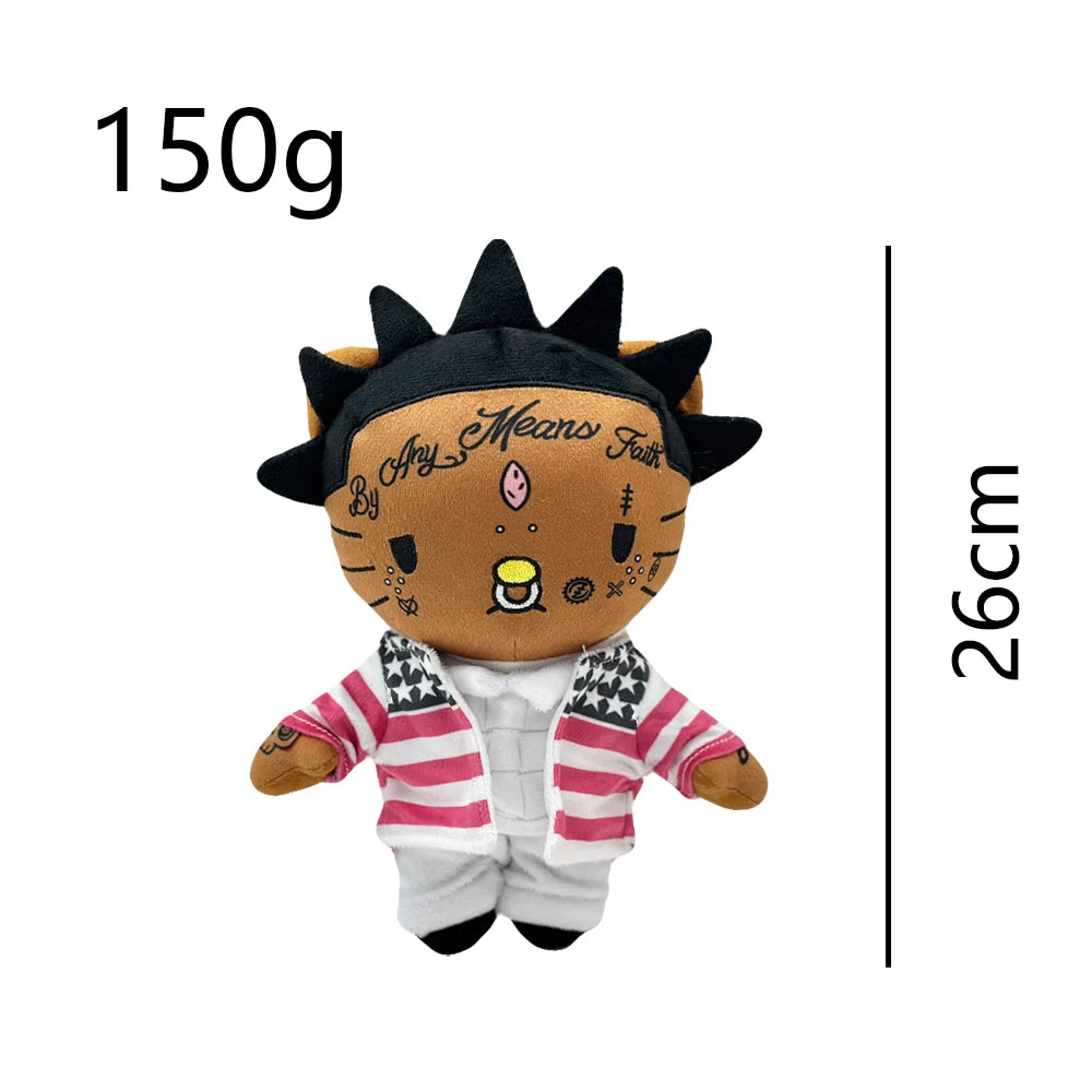 Peluche Hello Kitty – Édition Artistes Musicaux