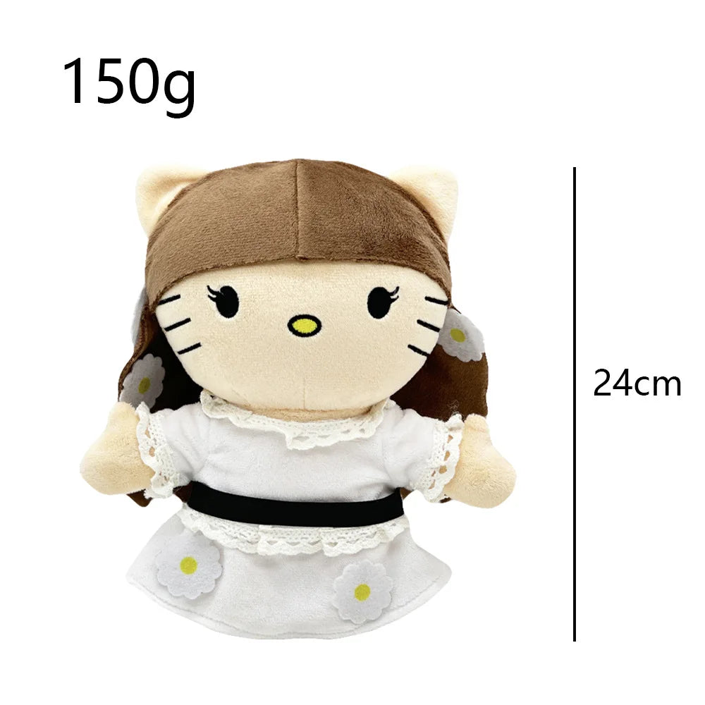 Peluche Hello Kitty – Édition Artistes Musicaux