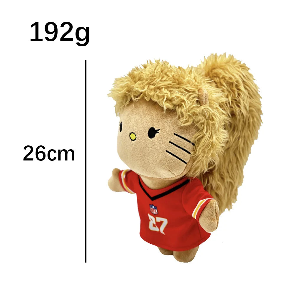 Peluche Hello Kitty – Édition Artistes Musicaux