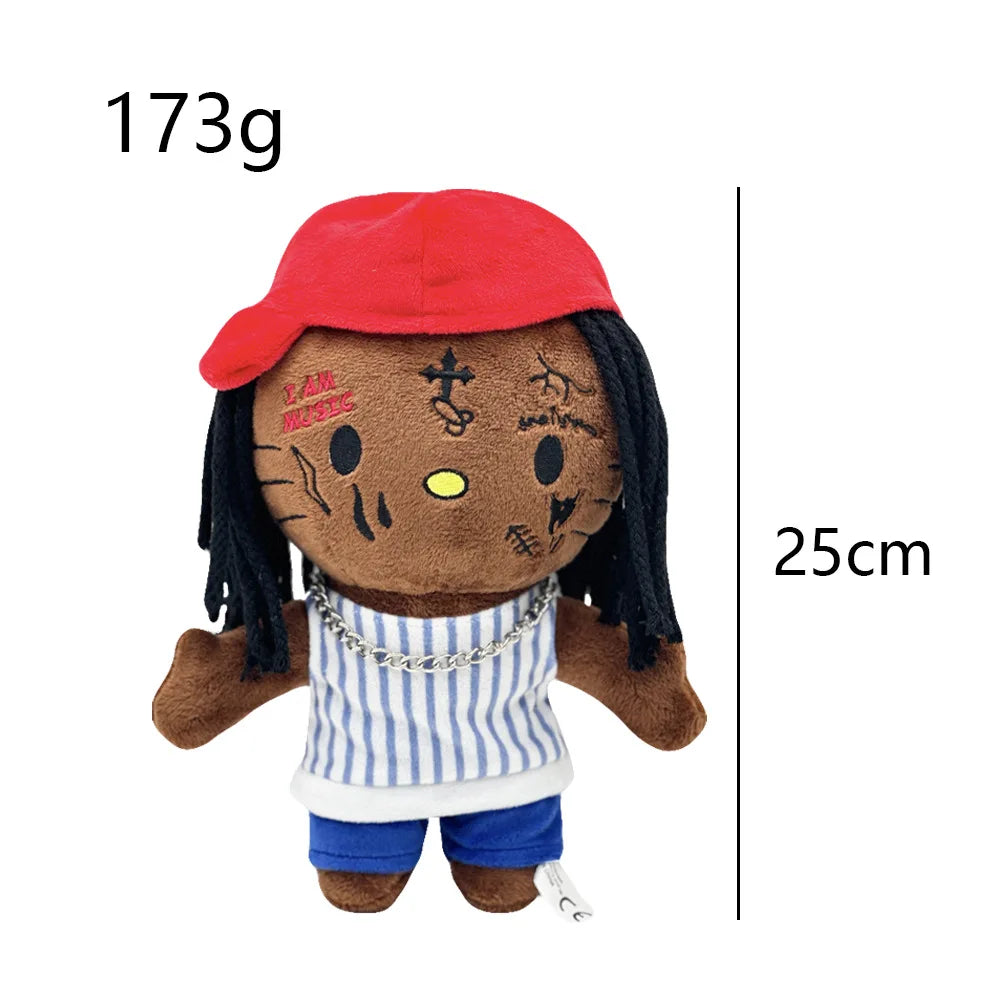 Peluche Hello Kitty – Édition Artistes Musicaux