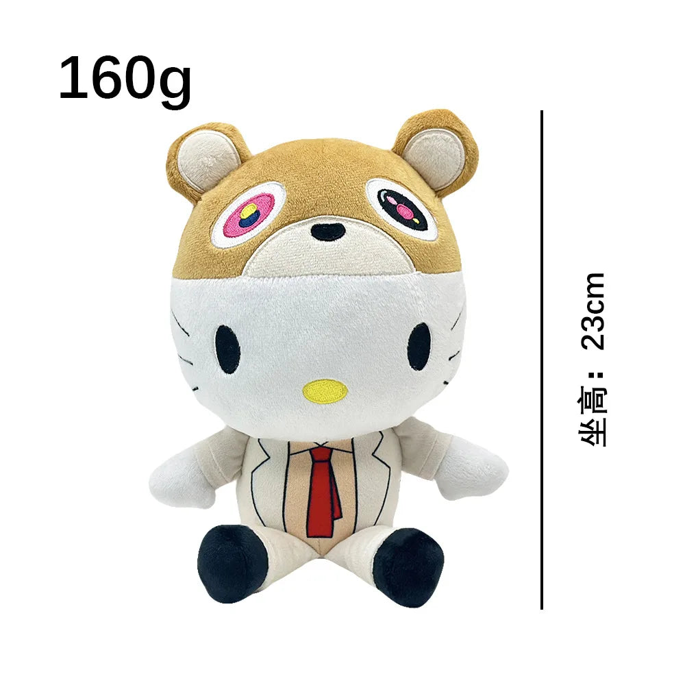 Peluche Hello Kitty – Édition Artistes Musicaux