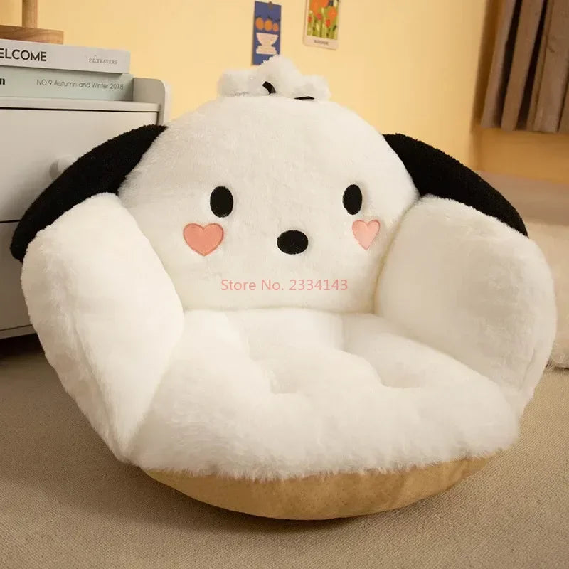 Pouf Kawaii – Cinnamoroll, Pochacco, Kuromi & My Melody