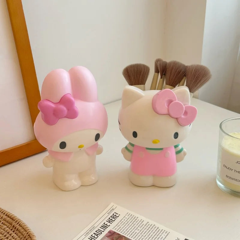 Porte-Pinceaux Hello Kitty