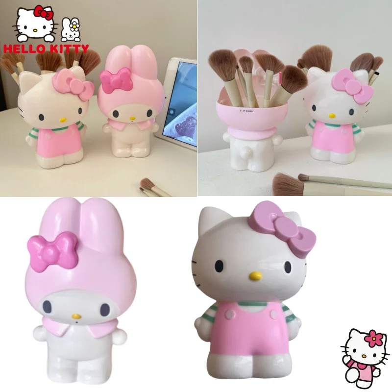 Porte-Pinceaux Hello Kitty