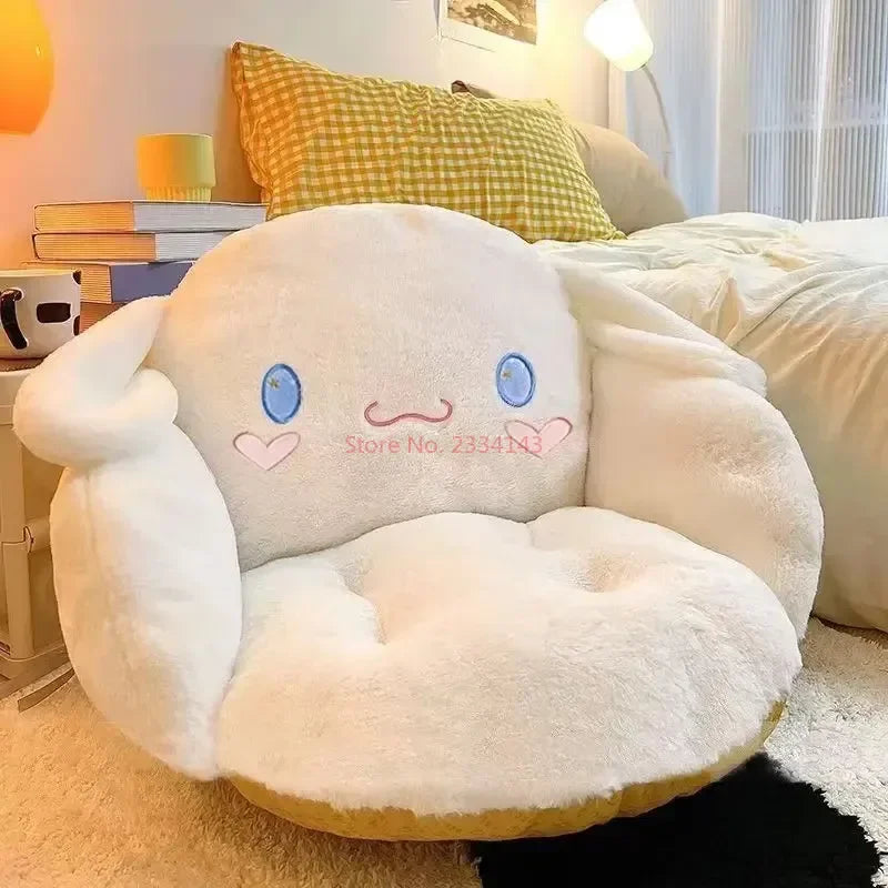 Pouf Kawaii – Cinnamoroll, Pochacco, Kuromi & My Melody