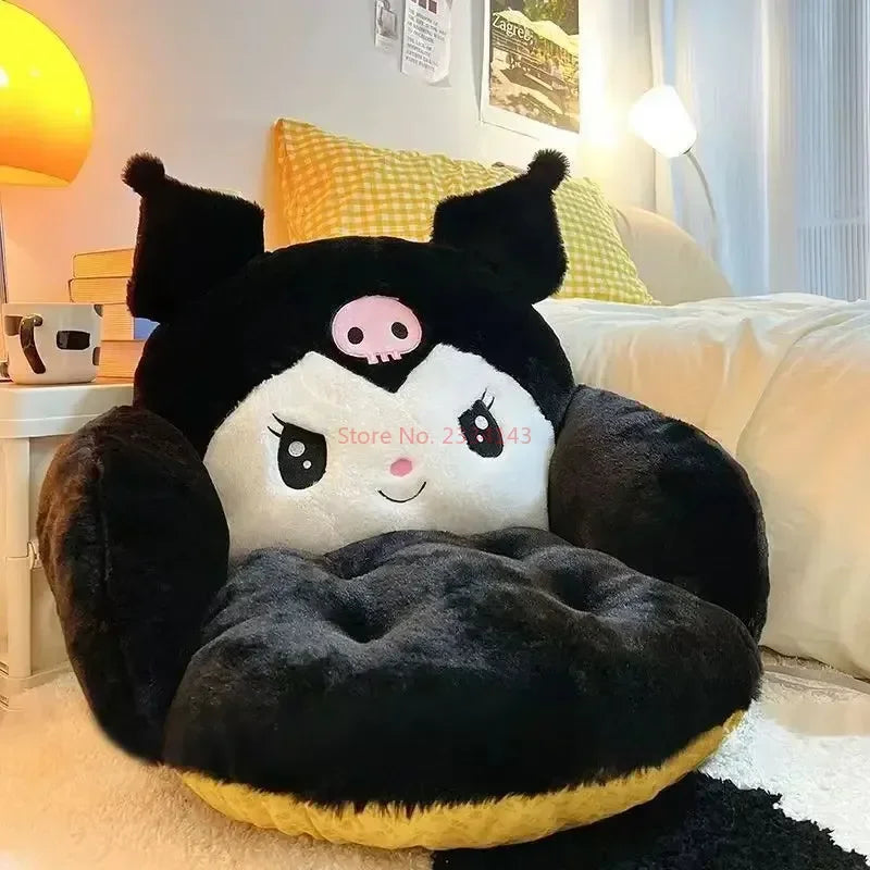 Pouf Kawaii – Cinnamoroll, Pochacco, Kuromi & My Melody