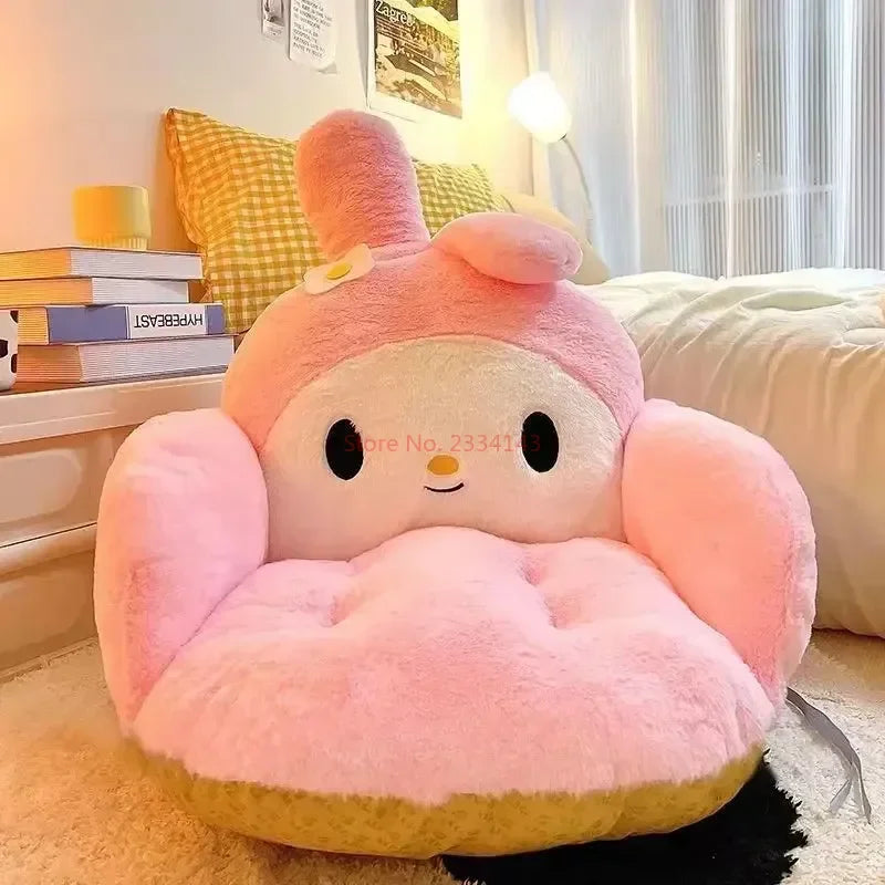 Pouf Kawaii – Cinnamoroll, Pochacco, Kuromi & My Melody