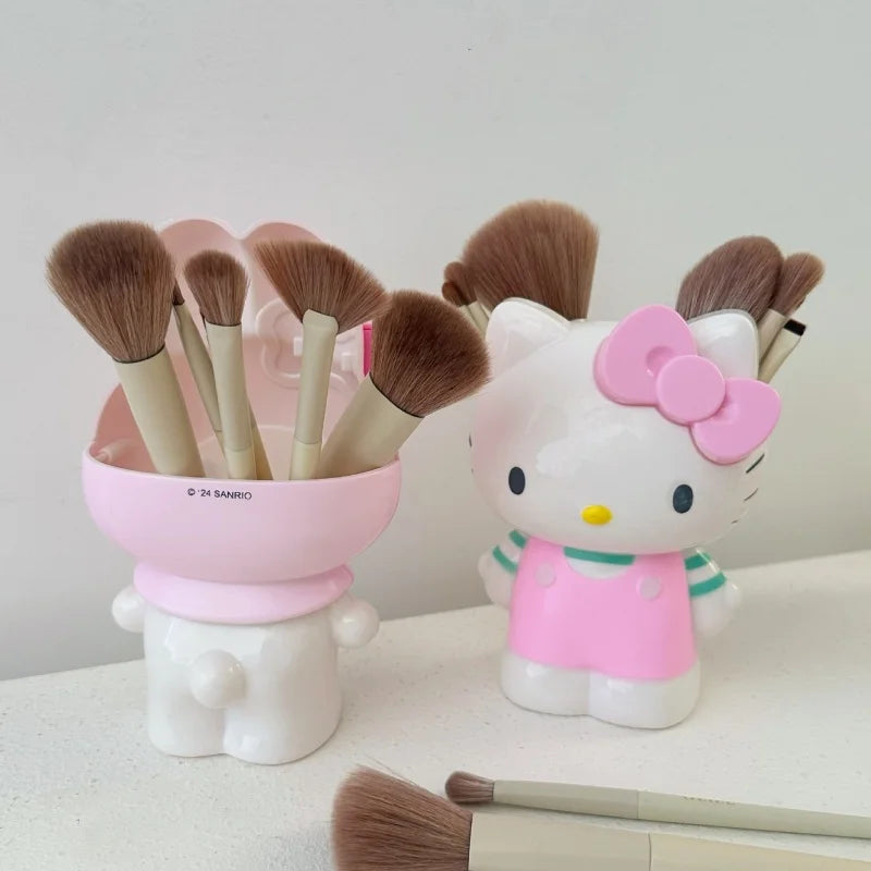 Porte-Pinceaux Hello Kitty