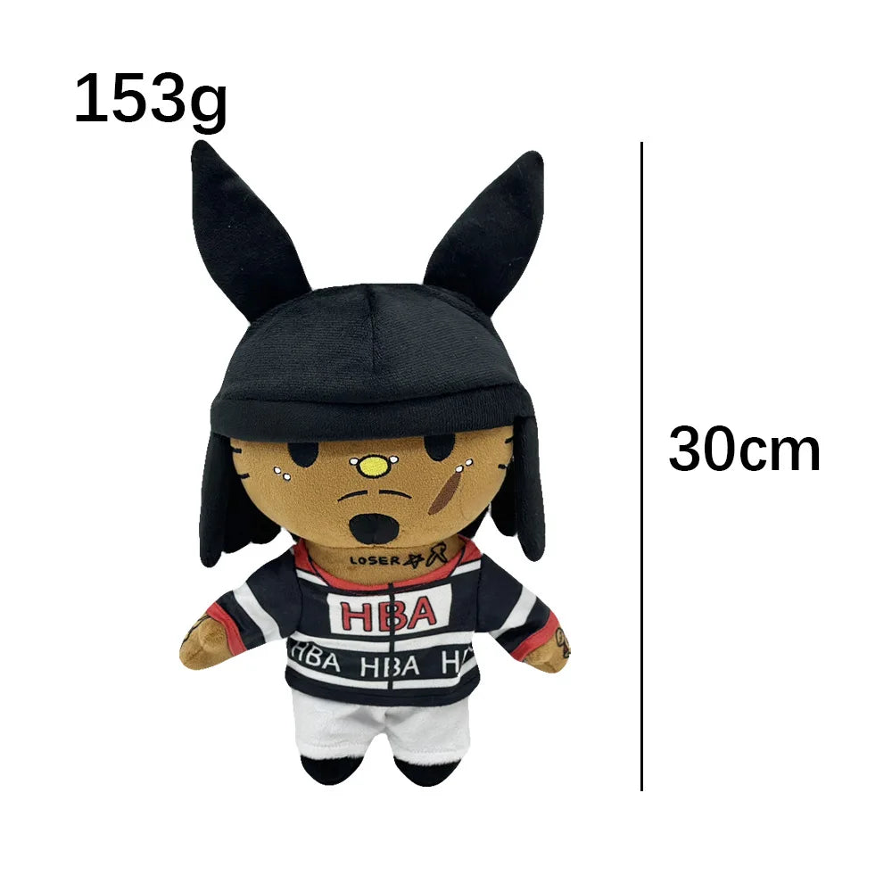 Peluche Hello Kitty – Édition Artistes Musicaux