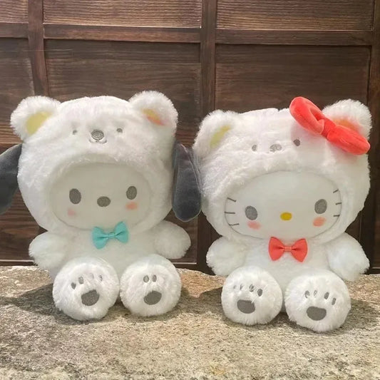 Peluche Personnage Hello Kitty