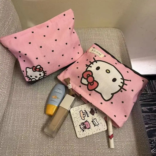 Sac à cosmétiques Hello Kitty